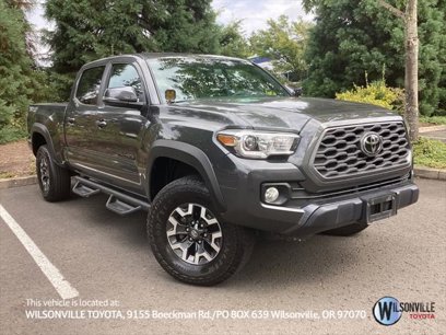 Certified 2022 Toyota Tacoma TRD Off-Road