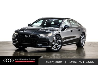 New 2025 Audi A7 3.0T Premium Plus