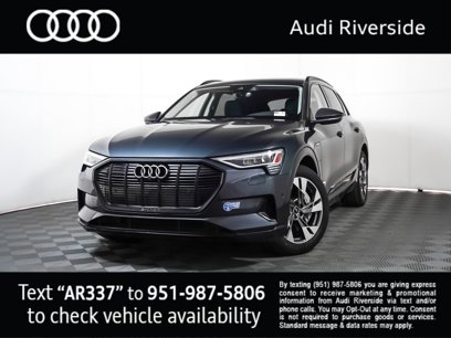 Used 2021 Audi e-tron Premium w/ Convenience Plus Package