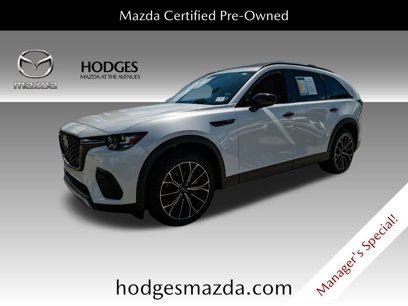 Certified 2025 MAZDA CX-70 Plug-In Hybrid w/ Premium Plus