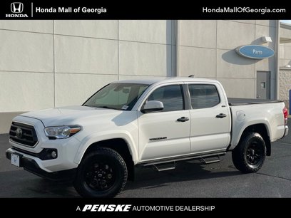 Used 2022 Toyota Tacoma SR5