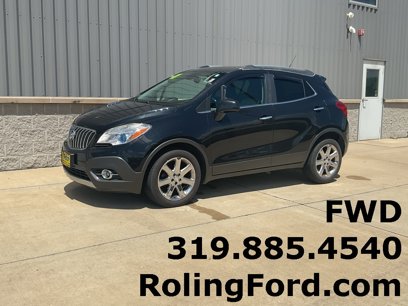 Used 2013 Buick Encore Leather