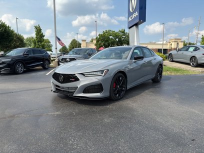 New 2025 Acura TLX Type S