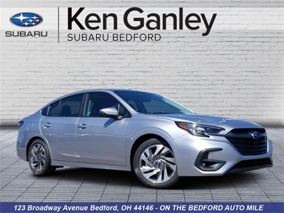 New 2025 Subaru Legacy Limited