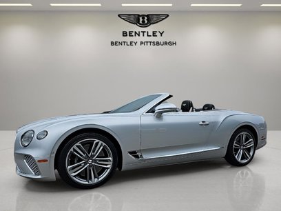 Certified 2021 Bentley Continental GT