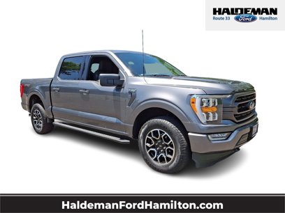 Certified 2022 Ford F150 XLT w/ Equipment Group 302A High