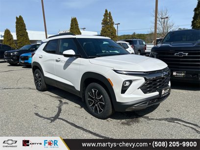New 2025 Chevrolet TrailBlazer ACTIV w/ Convenience Package
