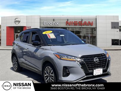 Used 2023 Nissan Kicks SR w/ SR Premium Package