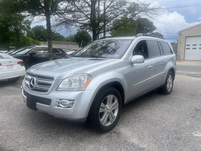 Used 2007 Mercedes-Benz GL 450 4MATIC