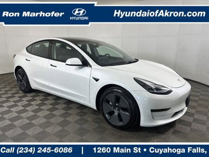 Used 2021 Tesla Model 3 Standard Range Plus