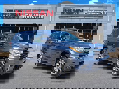 Used 2015 Toyota Highlander Plus