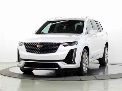 Certified 2023 Cadillac XT6 Premium Luxury w/ Technology Package