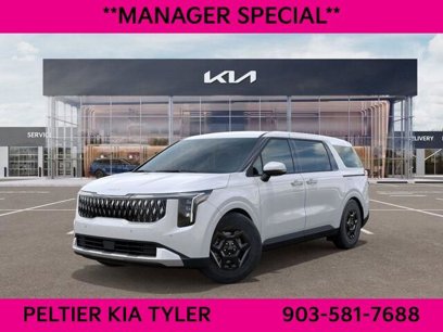 New 2025 Kia Carnival LXS