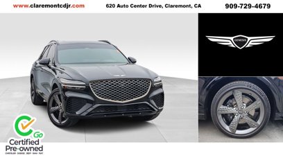 Used 2023 Genesis GV70 2.5T w/ Sport Prestige Package