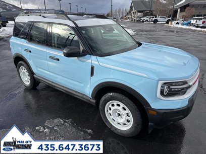 New 2025 Ford Bronco Sport Heritage w/ Convenience Package