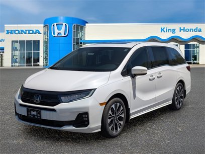 New 2025 Honda Odyssey Elite