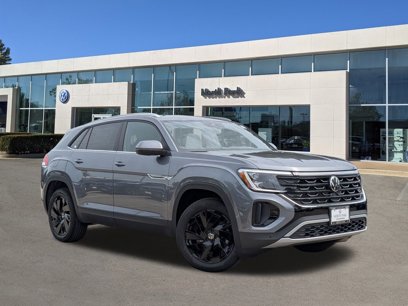 New 2025 Volkswagen Atlas Cross Sport SE