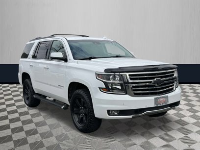 Used 2019 Chevrolet Tahoe LT