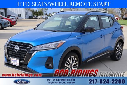 Used 2024 Nissan Kicks SR w/ SR Premium Package