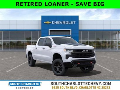 New 2024 Chevrolet Silverado 1500 LT Trail Boss w/ Convenience Package II