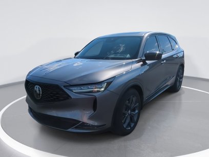 Used 2022 Acura MDX A-Spec