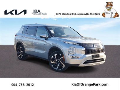 Used 2023 Mitsubishi Outlander SE