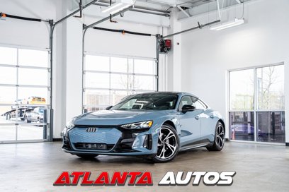 Used 2023 Audi e-tron GT Prestige