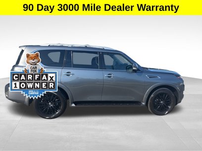 Used 2024 Nissan Armada SL w/ Cargo Package