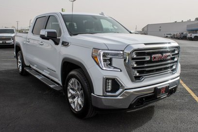 Used 2022 GMC Sierra 1500 SLT w/ SLT Premium Package