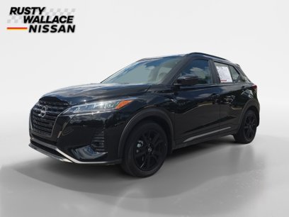 Used 2024 Nissan Kicks SR