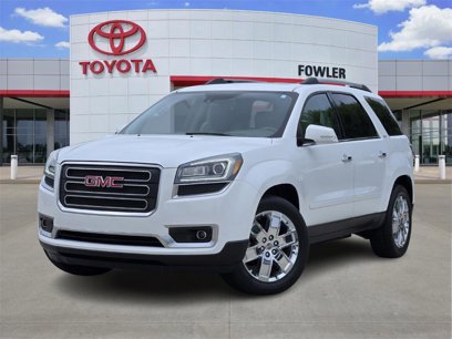 Used 2017 GMC Acadia Limited SLT