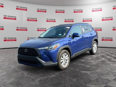 Used 2022 Toyota Corolla Cross LE