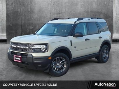 New 2025 Ford Bronco Sport Big Bend