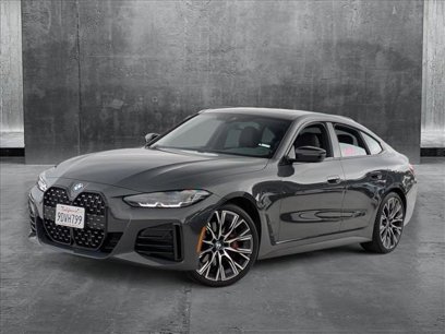 Certified 2023 BMW 430i Gran Coupe w/ M Sport Package