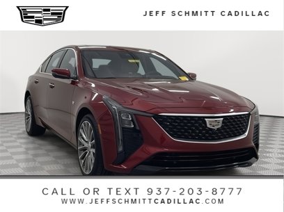 Certified 2025 Cadillac CT5 Premium Luxury w/ Platinum Package