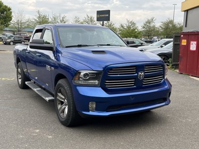 Used 2015 RAM 1500 Sport