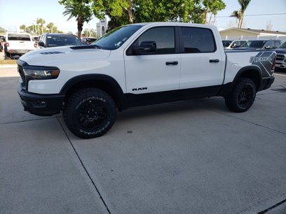 New 2025 RAM 1500 Rebel w/ Rebel Level 2 Equipment Group
