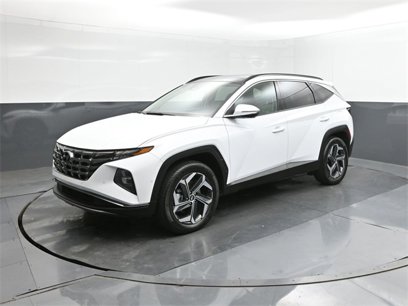 Used 2023 Hyundai Tucson Limited