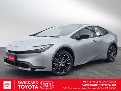 New 2025 Toyota Prius XLE
