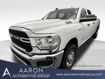Used 2022 RAM 2500 Tradesman w/ Chrome Appearance Group