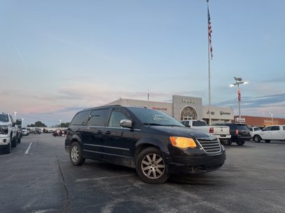 Used 2010 Chrysler Town & Country Touring
