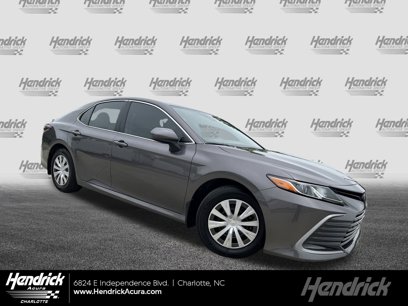 Used 2023 Toyota Camry LE