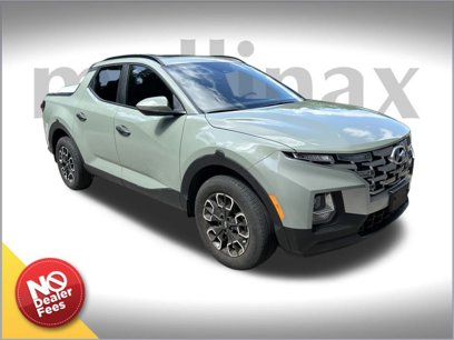 Used 2023 Hyundai Santa Cruz SEL w/ Activity Package