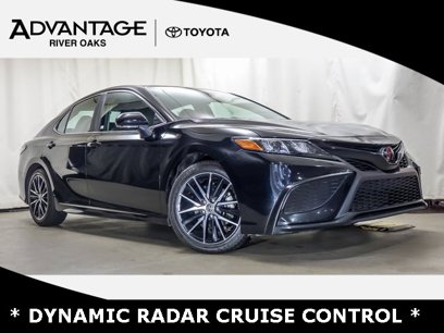 Used 2023 Toyota Camry SE