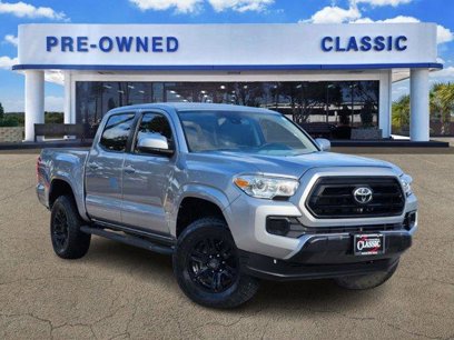 Used 2020 Toyota Tacoma SR w/ SR Convenience Package