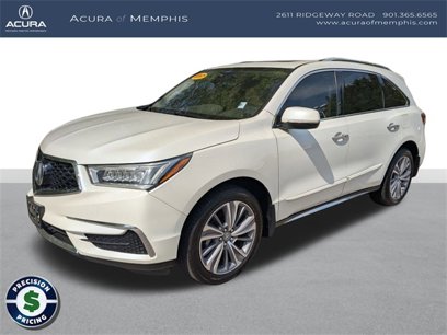 Used 2017 Acura MDX SH-AWD w/ Technology Package