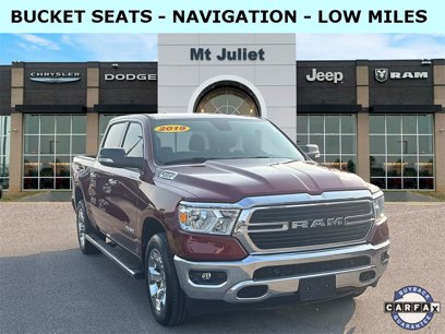 Used 2019 RAM 1500 Big Horn