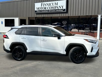 Used 2023 Toyota RAV4 XLE
