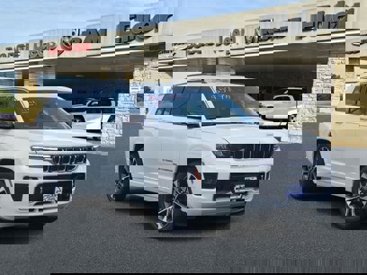 New 2025 Jeep Grand Cherokee L Overland