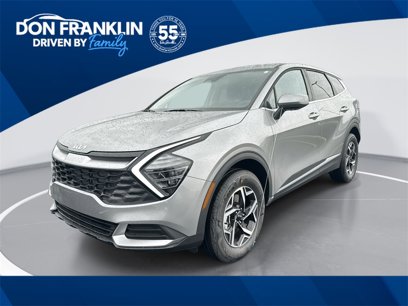 New 2025 Kia Sportage LX